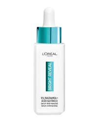 L'OREAL BRIGHT REVEAL NIAC SER 30