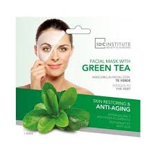 IDC MASC FAC TE VERDE 5841