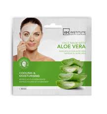 IDC MASC FAC ALOE 5872