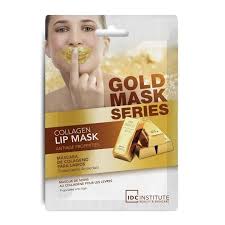 IDC MASC FAC LIP GOLD 3421