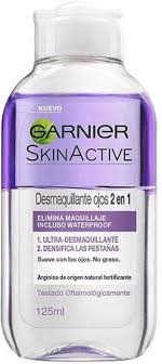 GARNIER DESMAQ OJOS BIFASICO 125DP