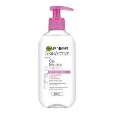 GARNIER GEL MICELAR TODO 1 200  EX