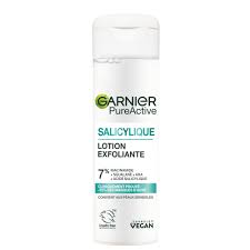 GARNIER SKIN ACT PURE LIQ CARE 120