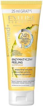 EVELINE PEELING ENZIMAT GOMMAGE IL$