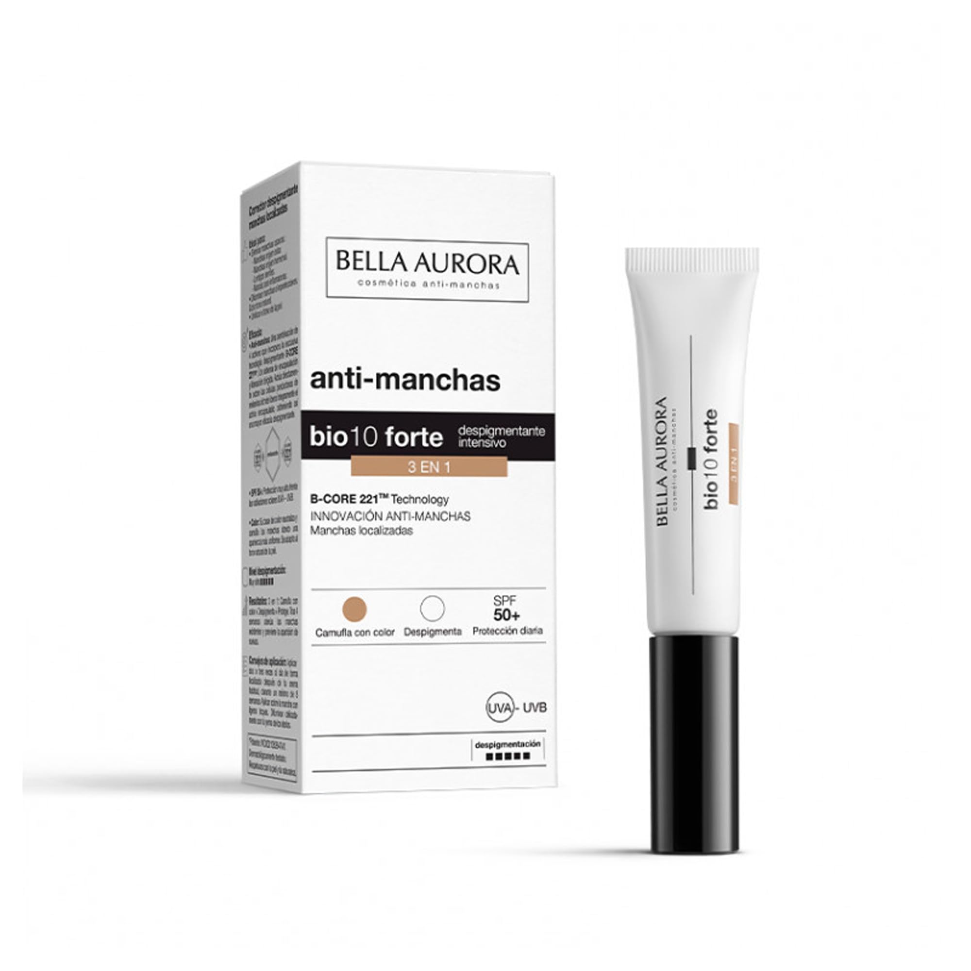 BELLA AURORA BIO10 FORTE P.MIXTA 30