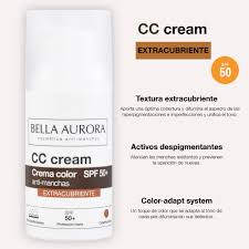 BELLA AURORA CR COLOR EXTRACUBRIENT