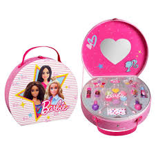 BARBIE EST INF MALETIN REDONDO MAQ