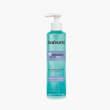 BABARIA GEL LIMP ACIDO HIALURON 200