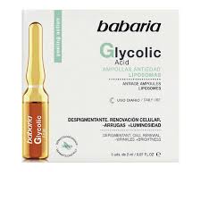 BABARIA GLYCOLIC AMP 5U
