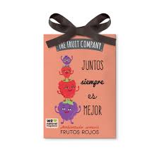THE FRUIT COMPANY AMB ARM FRUTO ROJ