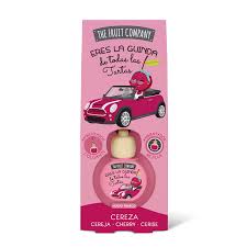 THE FRUIT COMPANY AMB COCHE CEREZA