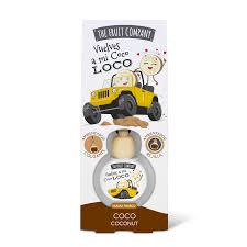 THE FRUIT COMPANY AMB COCHE COCO