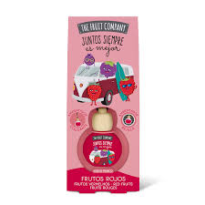 THE FRUIT COMPANY AMB COCHE F.ROJOS