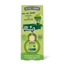 THE FRUIT COMPANY AMB COCHE MANZANA