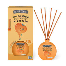 THE FRUIT COMPANY AMB MIK MELOCOTON