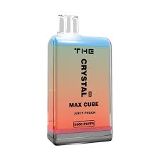 CRYSTAL MAX VAPER NO 800C PEACH MAN