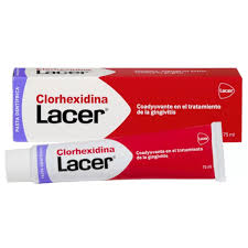 LACER PASTA DENTAL 75ML