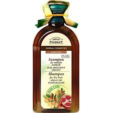 GREEN PHARMA CHP ARGAN GRANAD 350ML