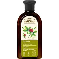 GREEN PHARMA CHP GINSENG 350ML