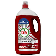 FAIRY DET PLATINUM 4L