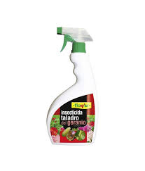 FLOWER INSECT TALADRO GERANIOS 500