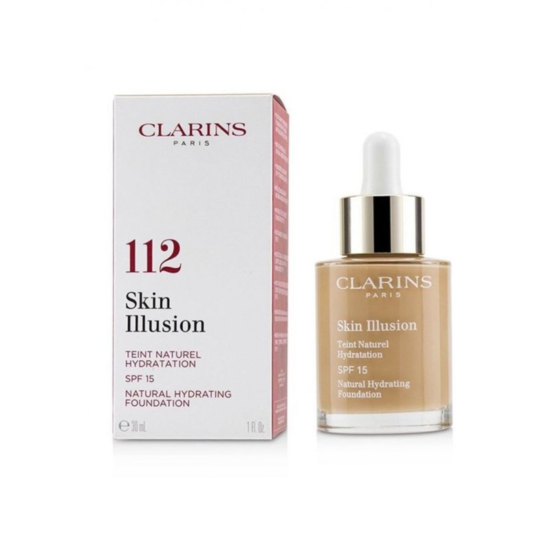 CLARINS MQ SK ILLUS SPF15 112 9700