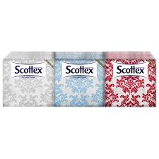 SCOTTEX SERVILL COLLECT 33X3 2H 50U