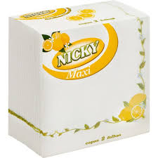 NICKY SERVILL LIMON DECOR 2C 65U
