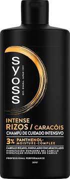 SYOSS CHP RIZOS PRO 440ML