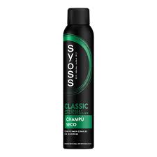 SYOSS CHP SECO 200ML ANTI GRASA