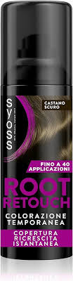SYOSS RETOCA RAICES NEGR SP 120ML