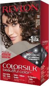 REVLON COLORSILK TINTE 30 CAST OSCU