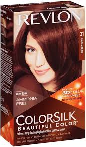 REVLON COLORSILK TINTE 31 CAST OS C