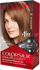 REVLON COLORSILK TINTE 54 CAST DORA