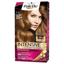PALETTE INTENSE TINTE 7.5 RUB DORAD