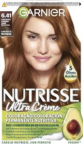 NUTRISSE TINTE 6.41 SWEET AMBER