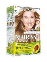 NUTRISSE TINTE 7.3 RUBIO DORADO