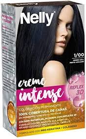 NELLY TINTE N. 1 NEGRO