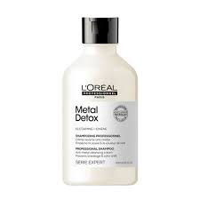 L'OREAL PROF 300ML CHAMPU METAL DETOX