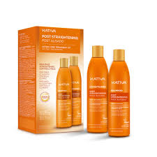 KATIVA KIT POST ALIS KERAT CHP PLUS ACON