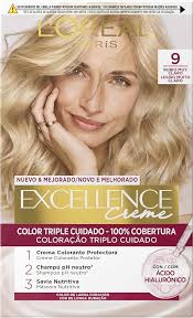 IMEDIA EXCEL TINTE 09'00 RUB CL CLA