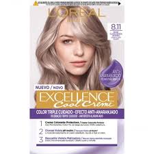 IMEDIA EXCEL TINTE 8.11 RUB CL CEN