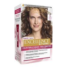 IMEDIA EXCEL TINTE 06'00 RUB OSCURO