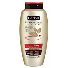 HERBAL CHP 750ML TOTAL REPAIR