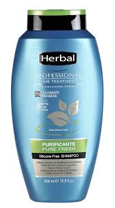 HERBAL CHP PROF 500ML PURIFICANTE