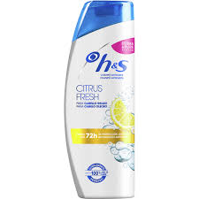 H AND S CHP 330ML CITRUS DPL