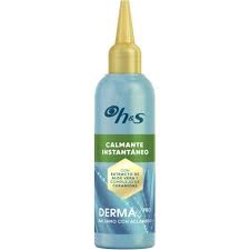 H AND S DERMA BALS 145ML CALMANTE