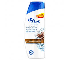 H AND S CHP 235 PLUS 15ML PREVENC CAIDA