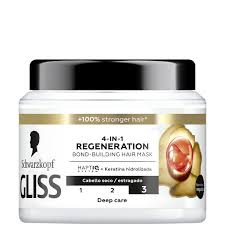 GLISS MASCAR 4 1 400 REGENERATION