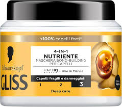 GLISS MASCAR 4 1 400 NUTRICION